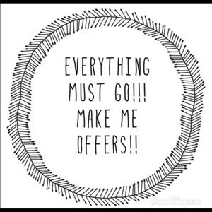 MAKE AN OFFER